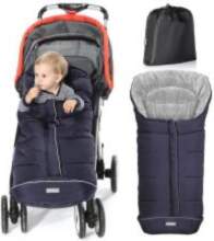 La bebe™ Accessories Bebe Basic Footmuff