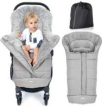 La bebe™ Accessories Bebe Basic Footmuff