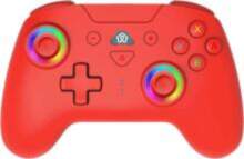 Mobilux Subsonic Wireless Led Controller Red