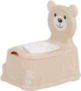 Moovkee Potty - BEAR - BEIGE