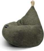 Qubo™ Tiny Drop Moss Feel Fit