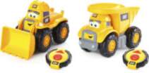 CAT RC Crew Lil` Mighty Art