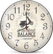 ESPERANZA WALL CLOCK SEATTLE 180753