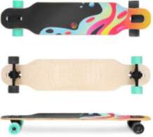 Freeride longboard Spokey LONGBAY PRO 146912