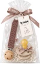 La Bebe™ by Smallstuff Dummy holder