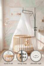 La Bebe™ Canopy Stand Art.DM-009