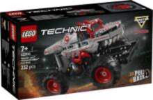 LEGO Technic Monster Jam ThunderROARus Pull-Back