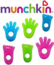 Munchkin 11324 Fun Ice Chewy Teether