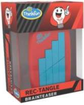 ThinkFun Brain Teasers Rec-Tangle 292392