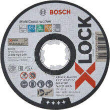 Bosch Powertools Bosch X-LOCK Rapido Multi