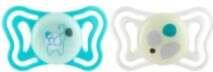 Chicco 186044 PHYSIOFORMA GLOW SILVER PATTERN