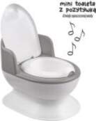 Maltex Todller`s Potty - with sound