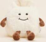 Warmies - Dumpling (regular size) 240488