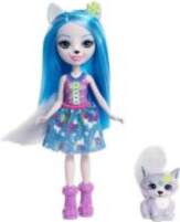 Enchantimals Wolf Doll Art.FRH40 Mini