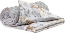 Kidsworld Bebe Basic Minky Multifunctional Blanket