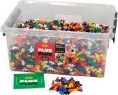 Konstruktors Plus Plus Mini Basic, 6000
