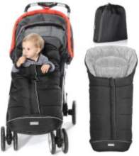 La bebe™ Accessories Bebe Basic Footmuff