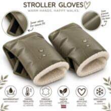 La Bebe™ Select Eco Leather Stroller