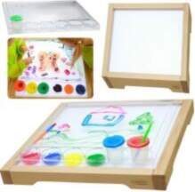 MASTERKIDZ Sensorais rāmis - LED panelis