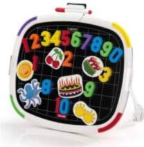 Quercetti Art. Q5323 Magneta numbers basic