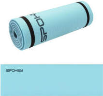 A two-layer sleeping pad with increased