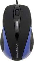 ESPERANZA SIRIUS 3D WIRED OPTICAL MOUSE