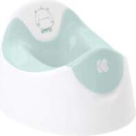 Kikkaboo Potty with removable lid Hippo