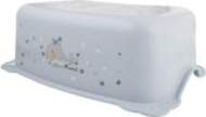 Maltex 2-component step stool satin blue
