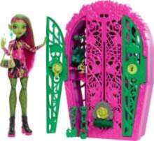 Monster High Skulltimate Secrets Venus McFlytrap