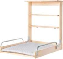 Roba Style Wall Changing Shelf   Art
