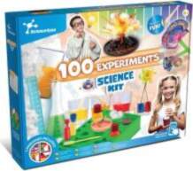 Science4you Science kit - 100 Experiments