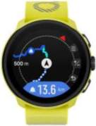 SUUNTO RUN LIME W/ TEXTILE STRAP