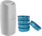 0880 CONTAINER + 5 DIAPER INSERTS