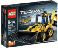 Lego Technic 42004 Backhoe Loader 288831