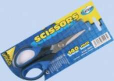 -- Šķēres Centrum 14cm blue
