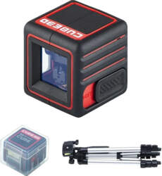 ADA instruments Lāzernivelieris ADA CUBE 3D