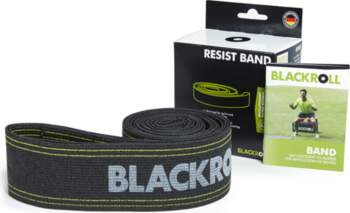 Blackroll - Resist Band - Black