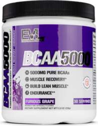 EVL Nutrition - BCAA 5000 Powder