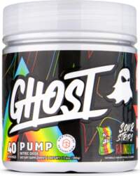 Ghost - Pump - 40 servings