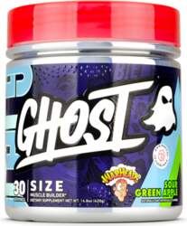 Ghost - Size - 30 servings