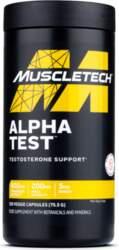 Muscletech - Alpha Test EU -