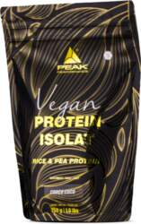 Peak - Vegan Protein Isolate -