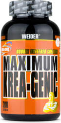Weider - Maximum Krea-Genic Capsules -