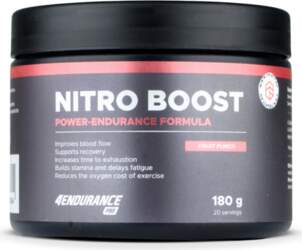 4Endurance Pro - Nitro Boost -