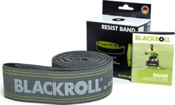 Blackroll - Resist Band - Grey