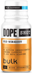 Bulk - Dope Pre-Workout Shot -