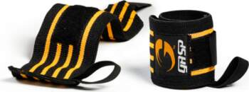 GASP - Hardcore Wrist Wraps -