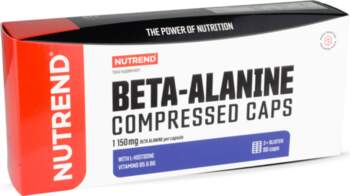 Nutrend - Beta-Alanine Compressed Caps -