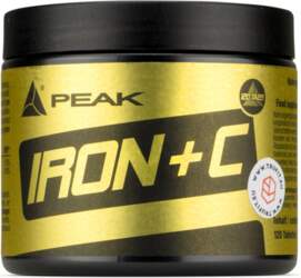 Peak - Iron + C Vitamin