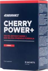 4Endurance Pro - Cherry Power+ -